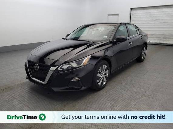 NISSAN ALTIMA 2021 1N4BL4BV1MN356651 image