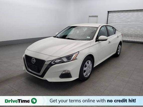 NISSAN ALTIMA 2021 1N4BL4BVXMN366305 image NISSAN ALTIMA 2021 1N4BL4BVXMN366305 image