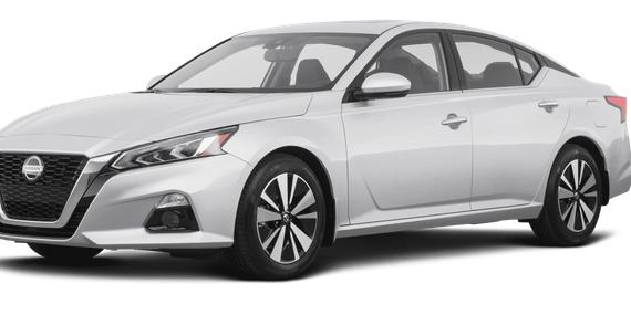 NISSAN ALTIMA 2021 1N4BL4BVXMN318481 image