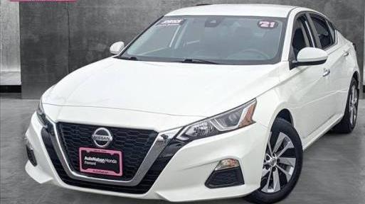 NISSAN ALTIMA 2021 1N4BL4BVXMN380902 image