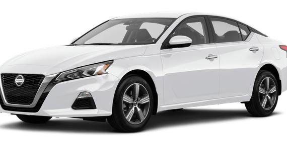 NISSAN ALTIMA 2021 1N4BL4DV1MN351396 image