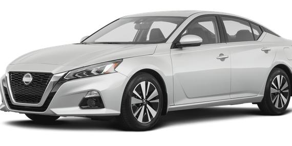 NISSAN ALTIMA 2021 1N4BL4EV7MN417111 image