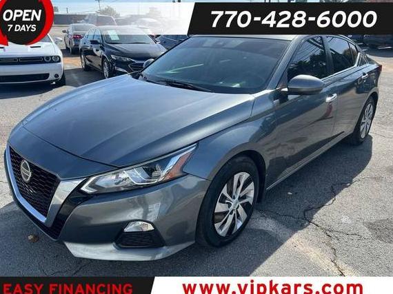 NISSAN ALTIMA 2021 1N4BL4BV7MN375608 image