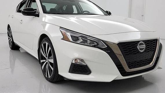 NISSAN ALTIMA 2021 1N4BL4CV0MN409564 image