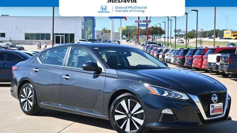 NISSAN ALTIMA 2021 1N4BL4DV1MN328779 image
