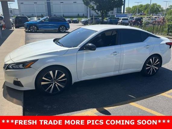 NISSAN ALTIMA 2021 1N4BL4CV2MN344829 image
