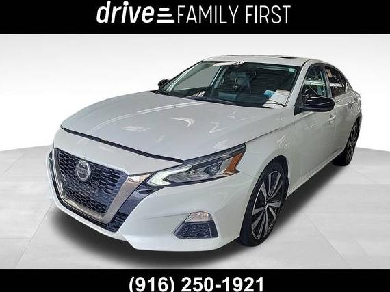 NISSAN ALTIMA 2021 1N4BL4CW7MN402118 image