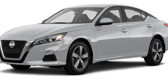NISSAN ALTIMA 2021 1N4BL4DW7MN352450 image