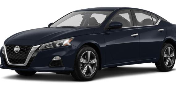 NISSAN ALTIMA 2021 1N4BL4DVXMN327906 image