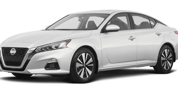 NISSAN ALTIMA 2021 1N4BL4EV5MN311093 image