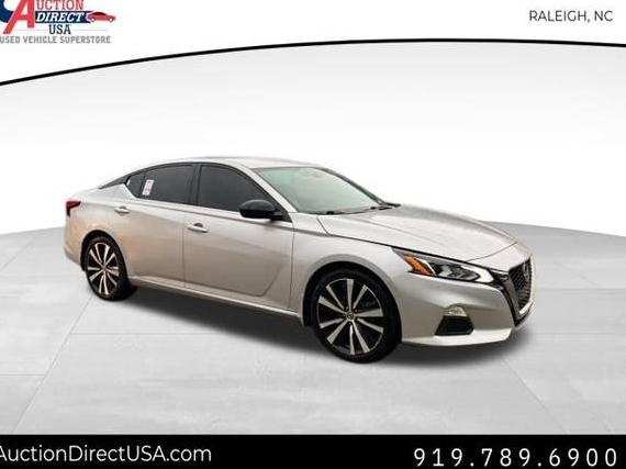 NISSAN ALTIMA 2021 1N4BL4CV2MN328288 image