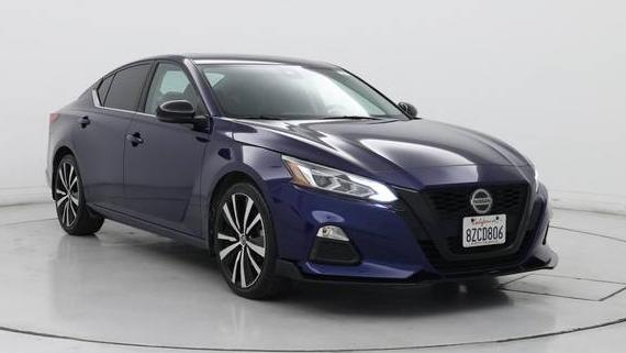 NISSAN ALTIMA 2021 1N4BL4CV1MN409203 image