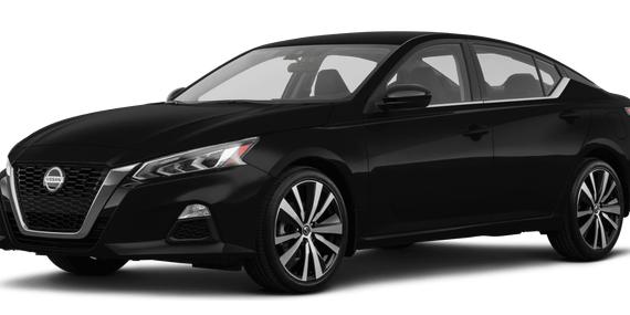 NISSAN ALTIMA 2021 1N4BL4CV9MN371803 image