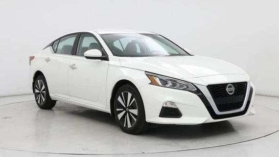 NISSAN ALTIMA 2021 1N4BL4DW5MN384247 image