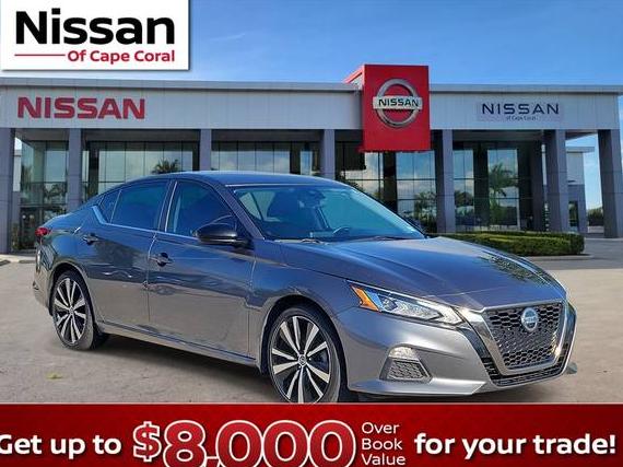 NISSAN ALTIMA 2021 1N4BL4CV4MN410426 image