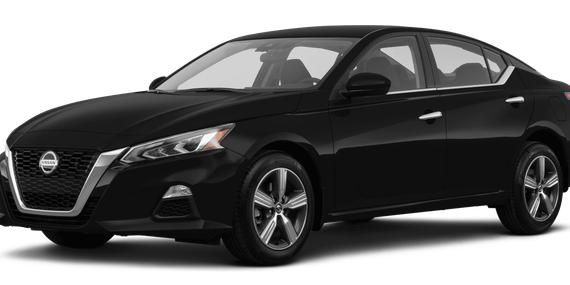 NISSAN ALTIMA 2021 1N4BL4DV6MN417747 image