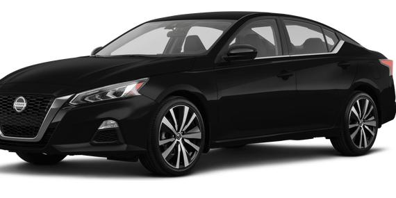 NISSAN ALTIMA 2021 1N4BL4CWXMN329469 image
