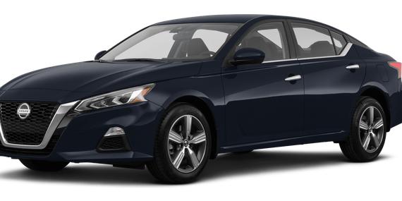 NISSAN ALTIMA 2021 1N4BL4DV2MN336759 image