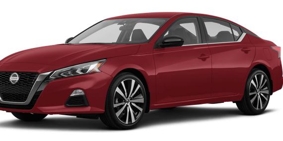 NISSAN ALTIMA 2021 1N4BL4CV0MN355666 image