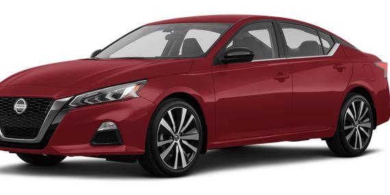 NISSAN ALTIMA 2021 1N4BL4CWXMN413730 image