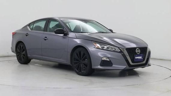 NISSAN ALTIMA 2021 1N4BL4CV3MN387320 image NISSAN ALTIMA 2021 1N4BL4CV3MN387320 image