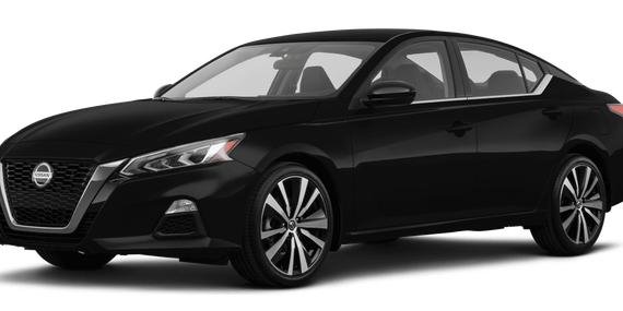 NISSAN ALTIMA 2021 1N4BL4CV4MN392798 image