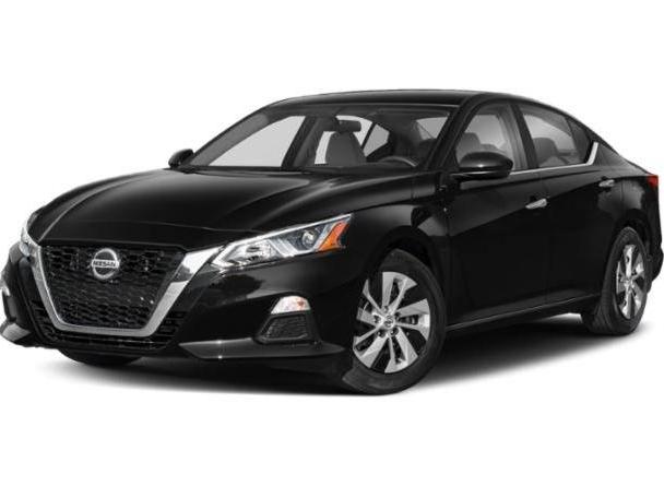 NISSAN ALTIMA 2021 1N4BL4BV6MN421400 image