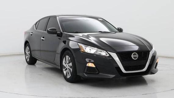 NISSAN ALTIMA 2021 1N4BL4BV9MN316849 image