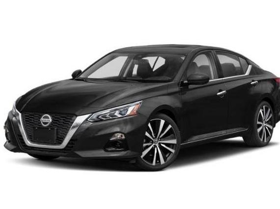 NISSAN ALTIMA 2021 1N4BL4DW4MN314366 image