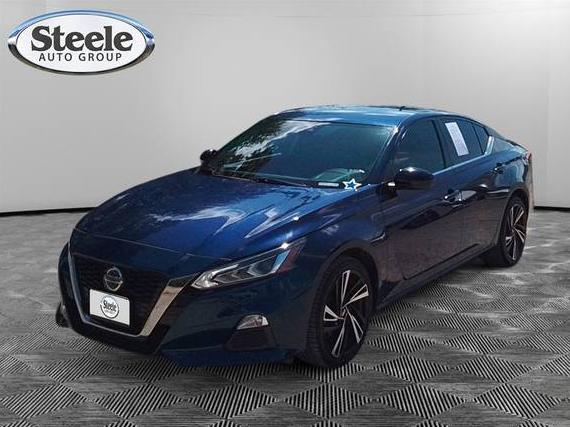 NISSAN ALTIMA 2021 1N4BL4CVXMN407126 image