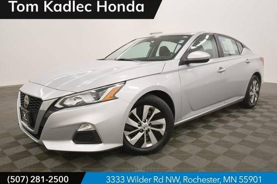 NISSAN ALTIMA 2021 1N4BL4BV9MN387713 image