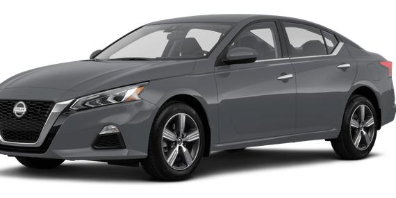 NISSAN ALTIMA 2021 1N4BL4DV1MN390148 image