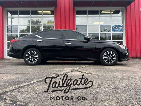 NISSAN ALTIMA 2021 1N4BL4BV1MN414662 image NISSAN ALTIMA 2021 1N4BL4BV1MN414662 image