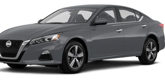 NISSAN ALTIMA 2021 1N4BL4DV1MN377304 image
