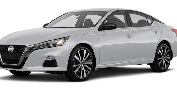 NISSAN ALTIMA 2021 1N4AL4CV0MN383091 image