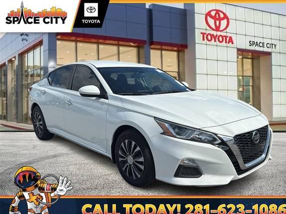 NISSAN ALTIMA 2021 1N4BL4BV4MN330934 image