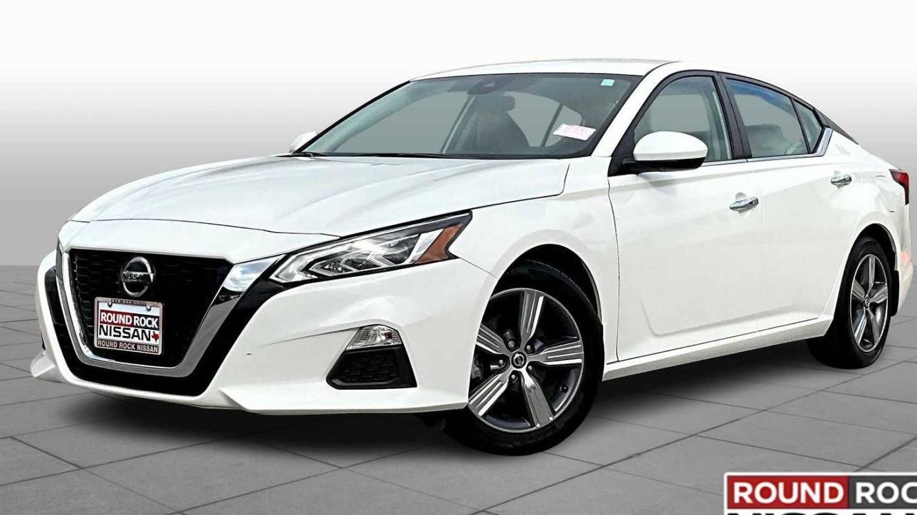 NISSAN ALTIMA 2021 1N4BL4DVXMN418125 image