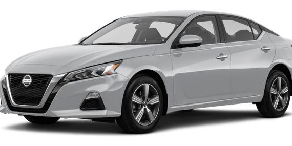 NISSAN ALTIMA 2021 1N4BL4DV9MN334507 image