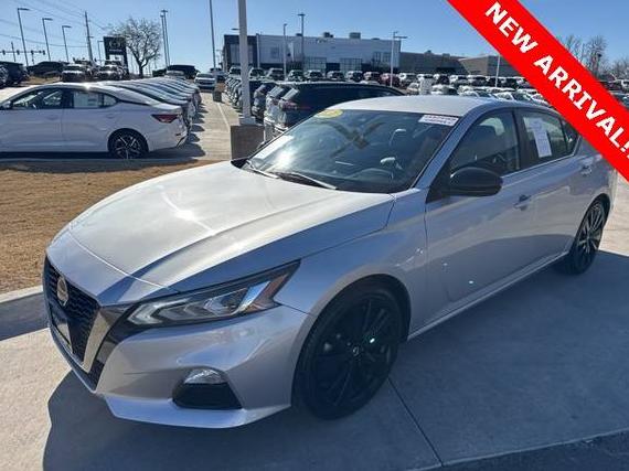 NISSAN ALTIMA 2021 1N4BL4CV2MN373862 image NISSAN ALTIMA 2021 1N4BL4CV2MN373862 image