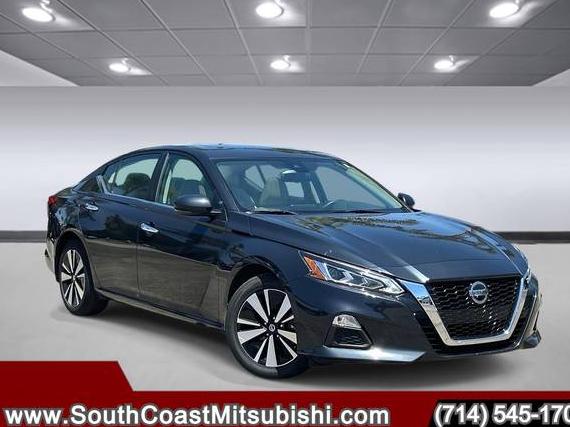 NISSAN ALTIMA 2021 1N4BL4DV5MN414631 image