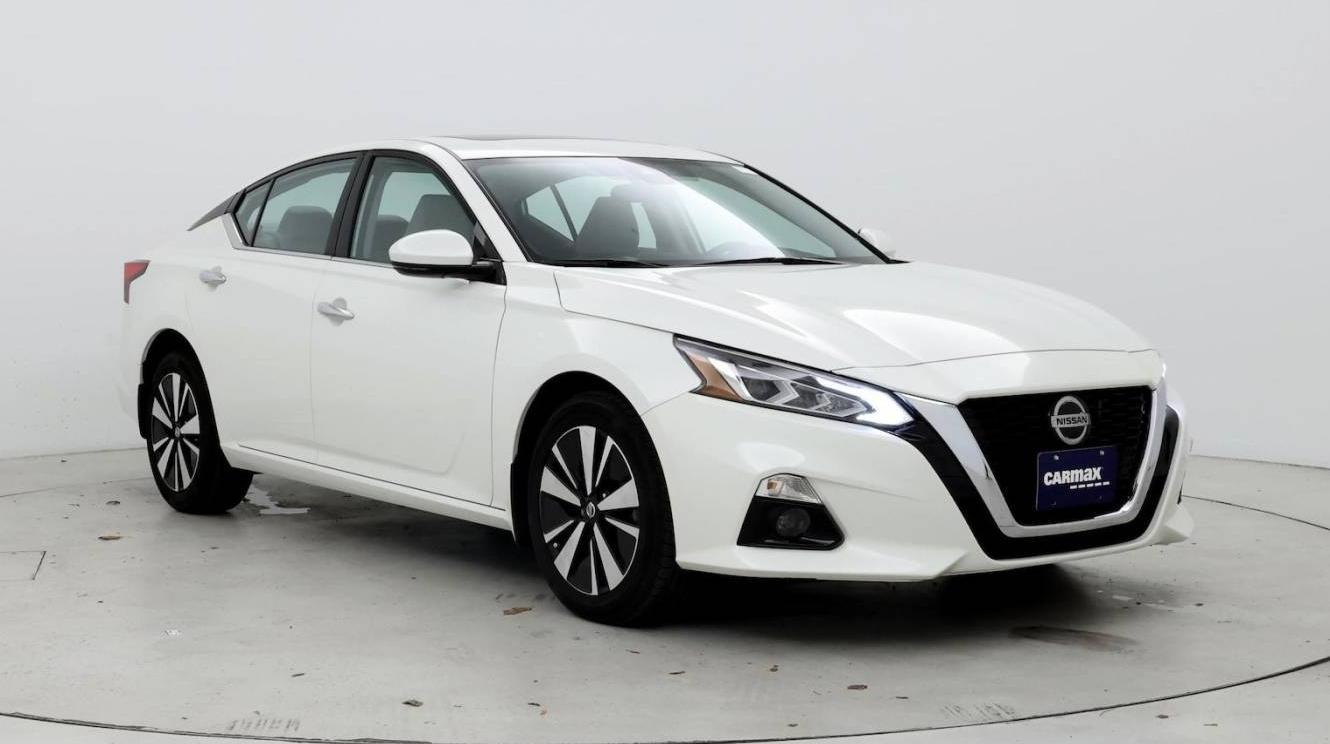 NISSAN ALTIMA 2021 1N4BL4EW2MN413380 image