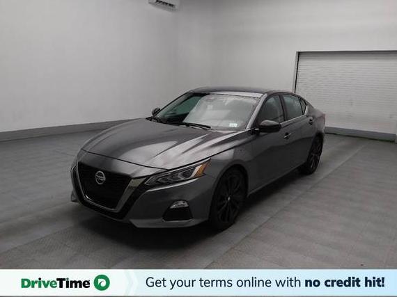 NISSAN ALTIMA 2021 1N4BL4CV3MN318272 image