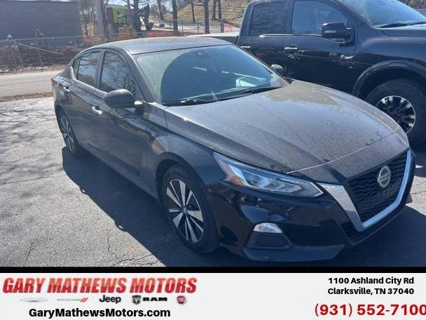 NISSAN ALTIMA 2021 1N4BL4DV3MN331246 image