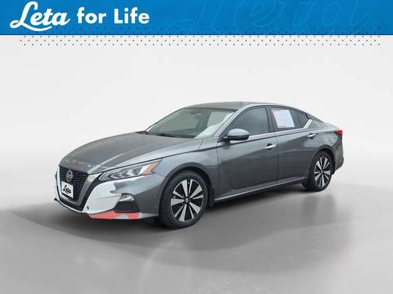 NISSAN ALTIMA 2021 1N4BL4DV5MN411745 image