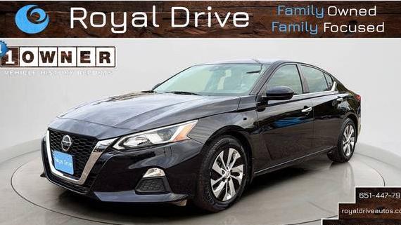 NISSAN ALTIMA 2021 1N4BL4BV9MN371589 image NISSAN ALTIMA 2021 1N4BL4BV9MN371589 image