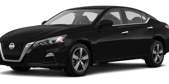 NISSAN ALTIMA 2021 1N4BL4DW5MN324985 image