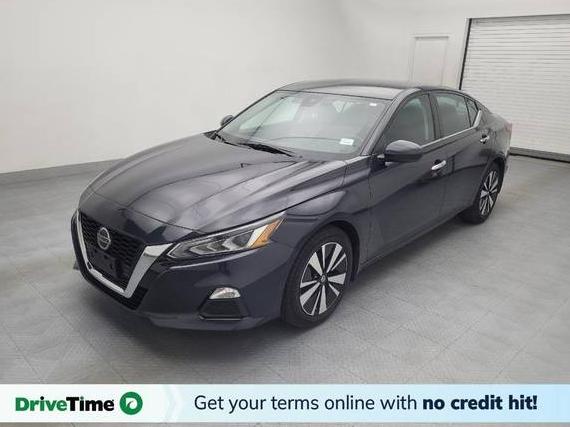 NISSAN ALTIMA 2021 1N4BL4DV6MN316594 image