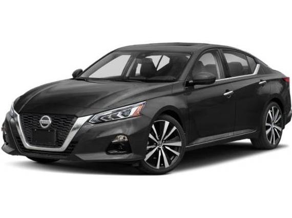 NISSAN ALTIMA 2021 1N4BL4DV9MN398627 image