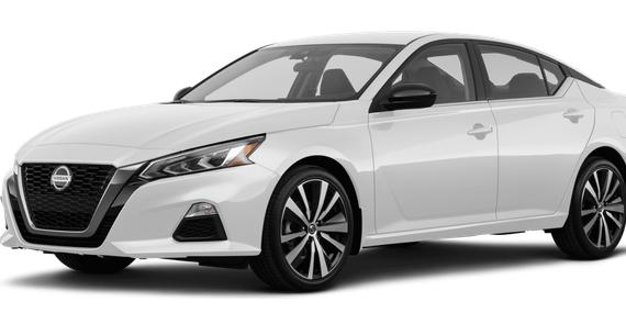 NISSAN ALTIMA 2021 1N4BL4CV7MN401168 image