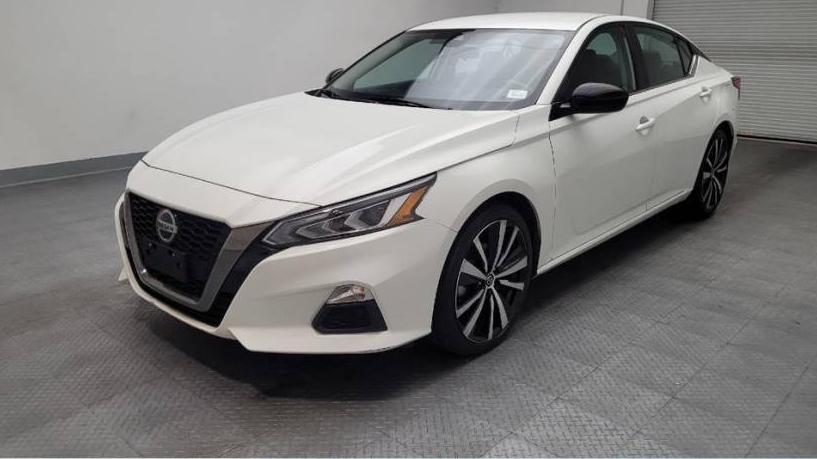 NISSAN ALTIMA 2021 1N4BL4CV2MN389804 image